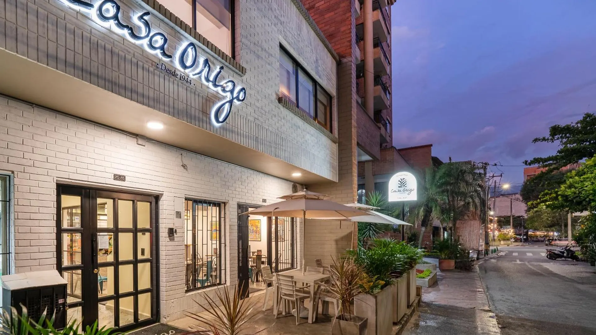 Casa Origo Hospedaje Medellín Hotel