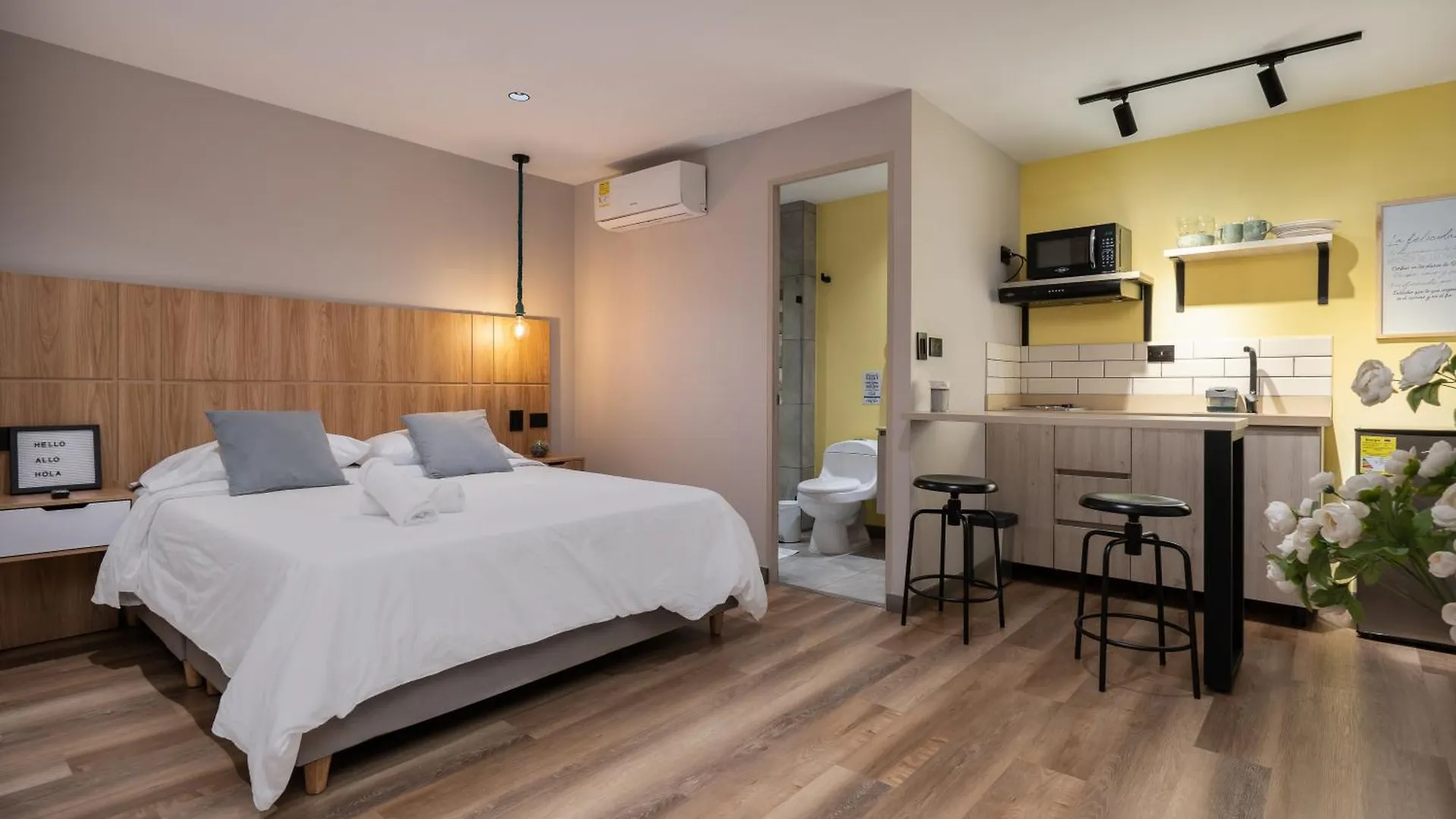 Hotel Casa Origo Hospedaje Medellín