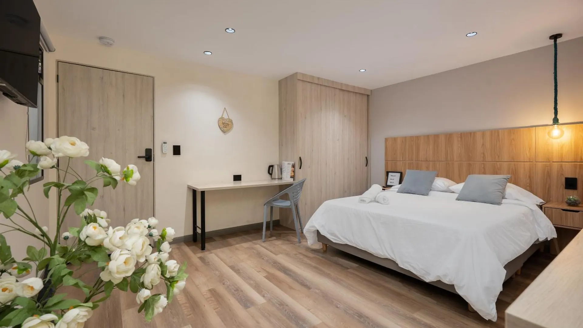 Hotel Casa Origo Hospedaje Medellín Colombia