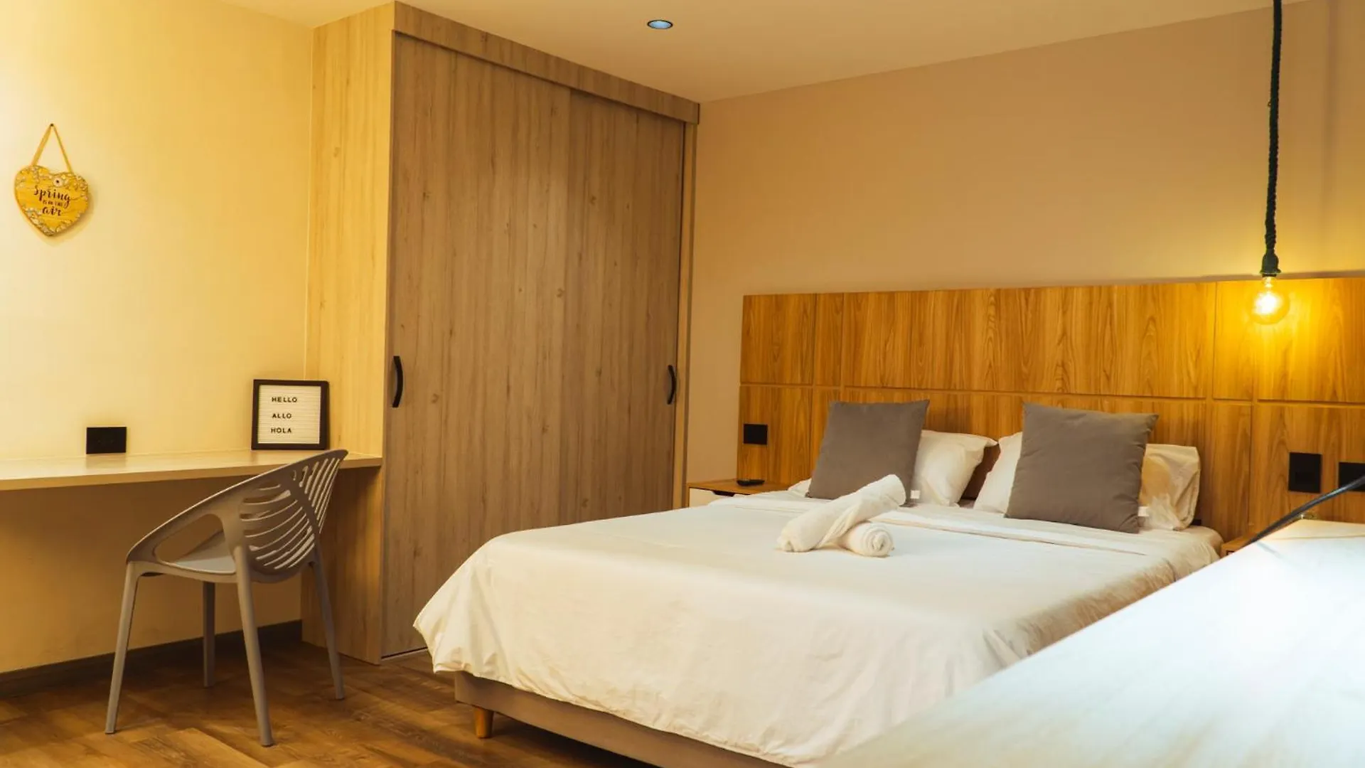 Casa Origo Hospedaje Medellín Hotel