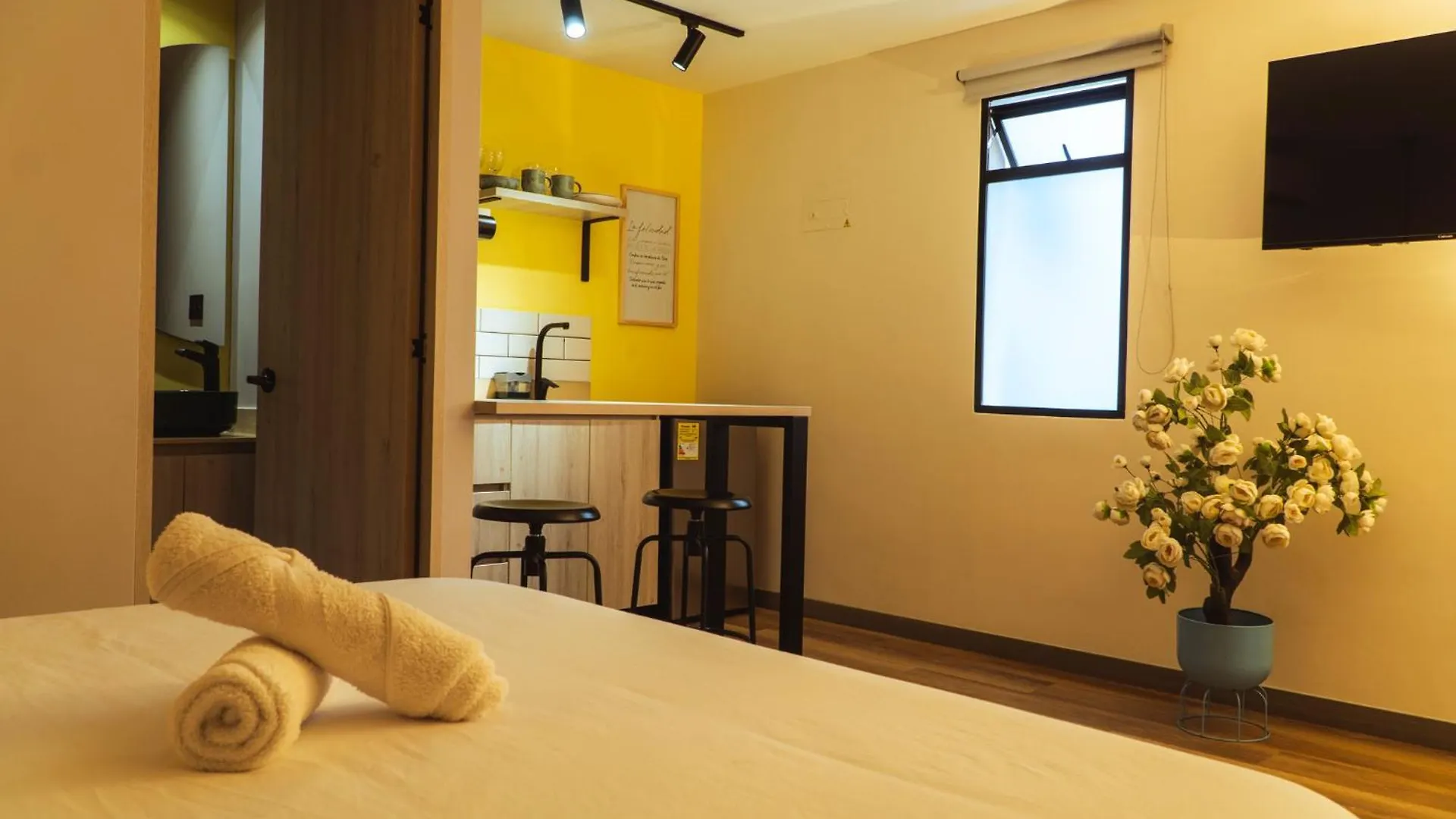 Hotel Casa Origo Hospedaje Medellín