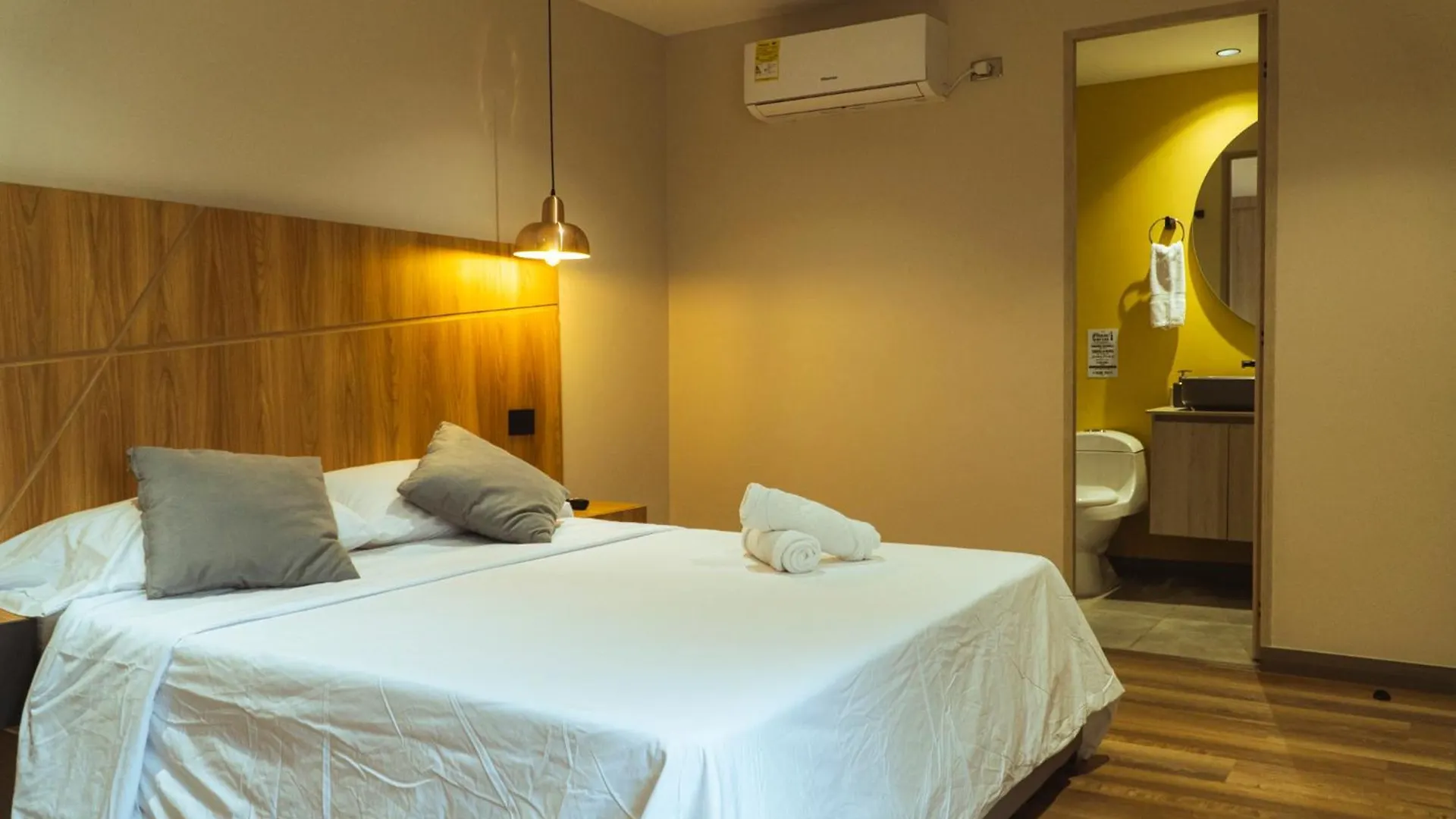 Hotel Casa Origo Hospedaje Medellín