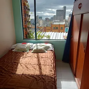 Casa 2600 Séjour chez l'habitant Bogotá