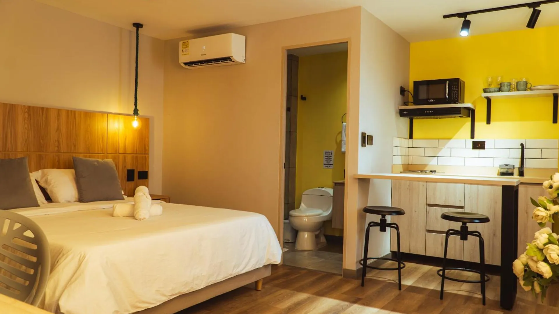 Hotel Casa Origo Hospedaje Medellín